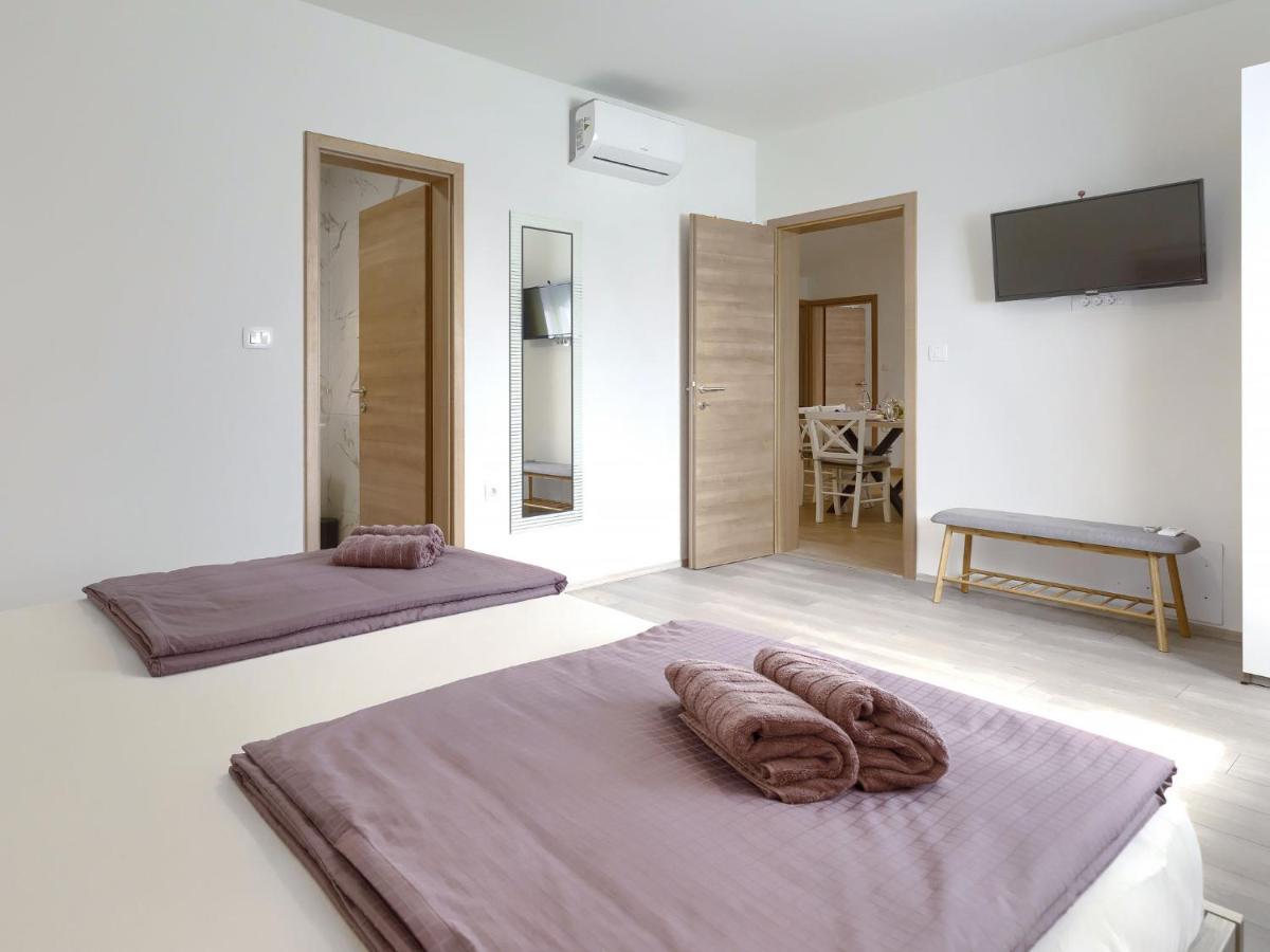 Holiday Home Casa Gverino By Interhome Plomin Exterior photo