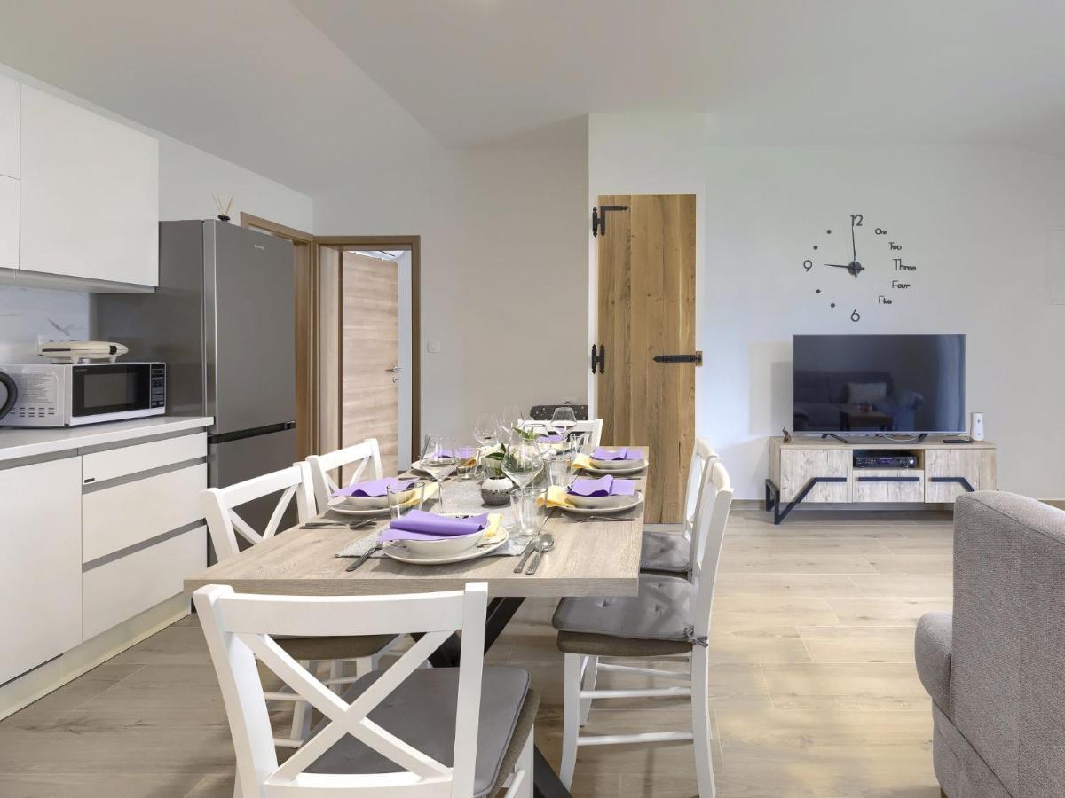 Holiday Home Casa Gverino By Interhome Plomin Exterior photo